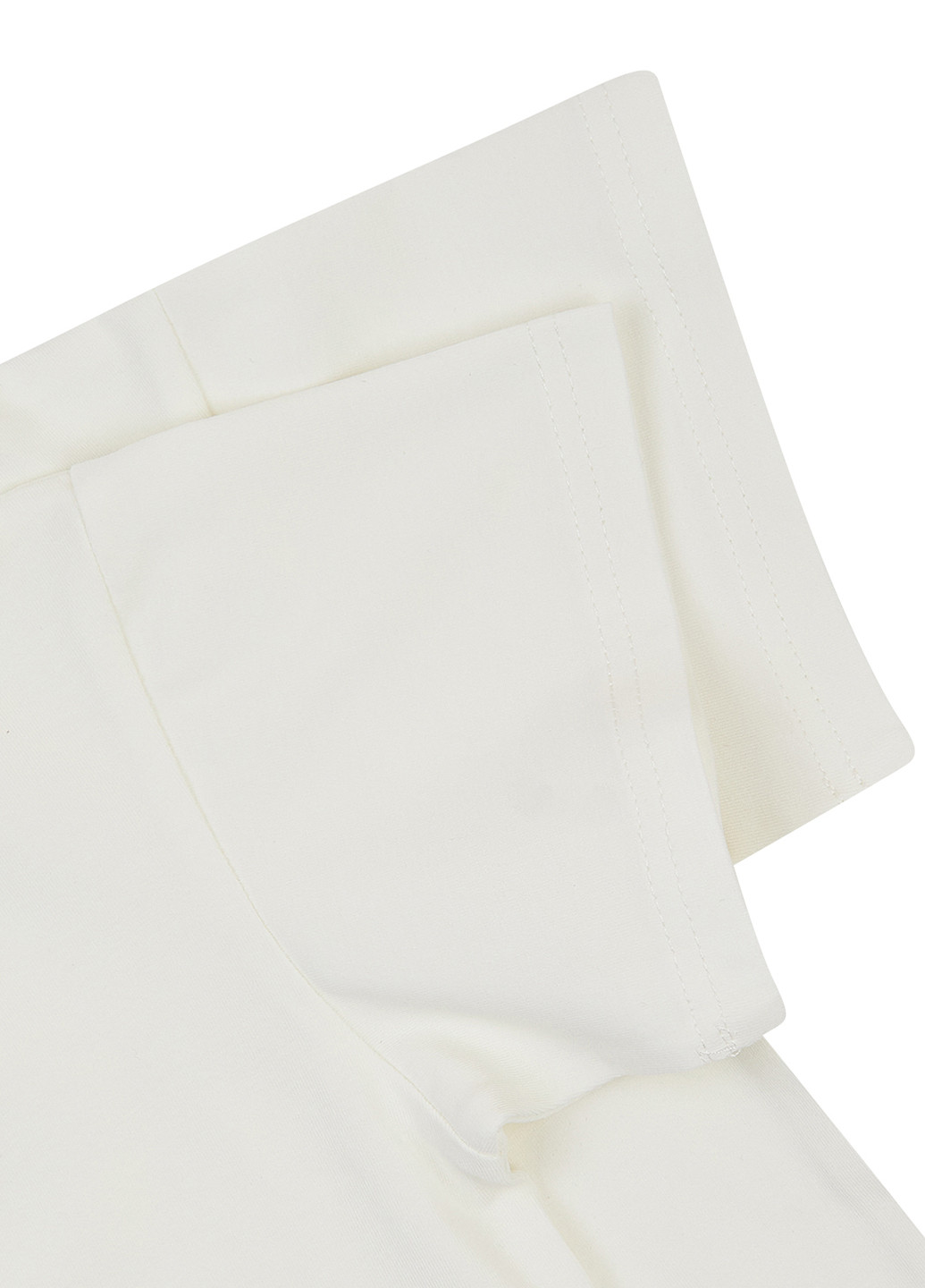 Молочная летняя футболка Garnamama