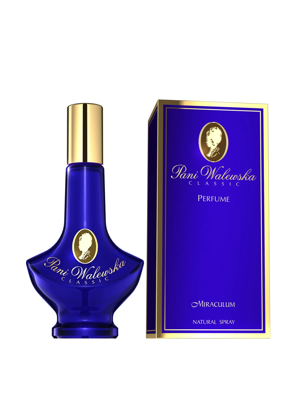 Духи PANI WALEWSKA CLASSIC, 30мл Miraculum (16962447)