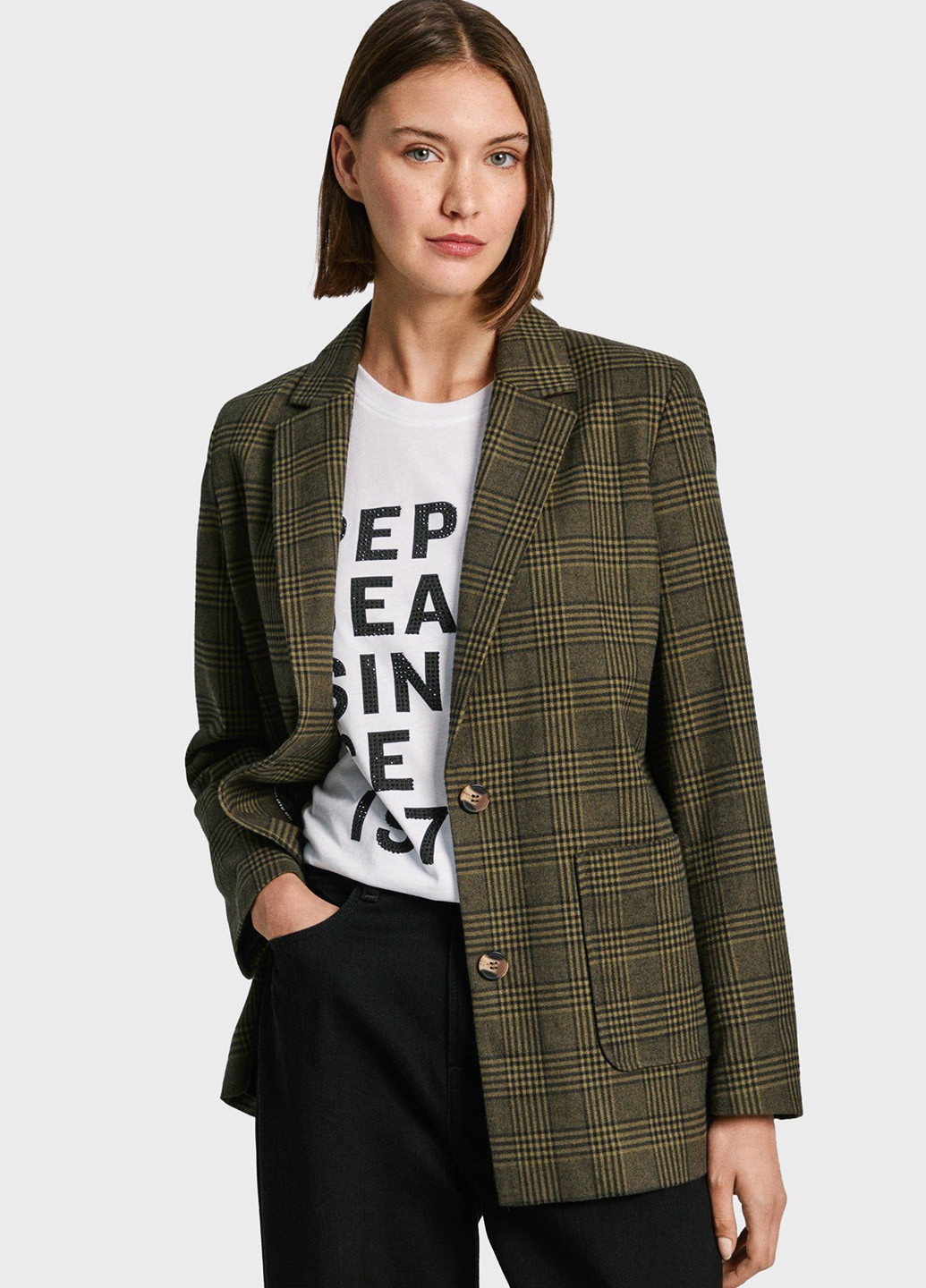 Пальто Pepe Jeans (322564131)