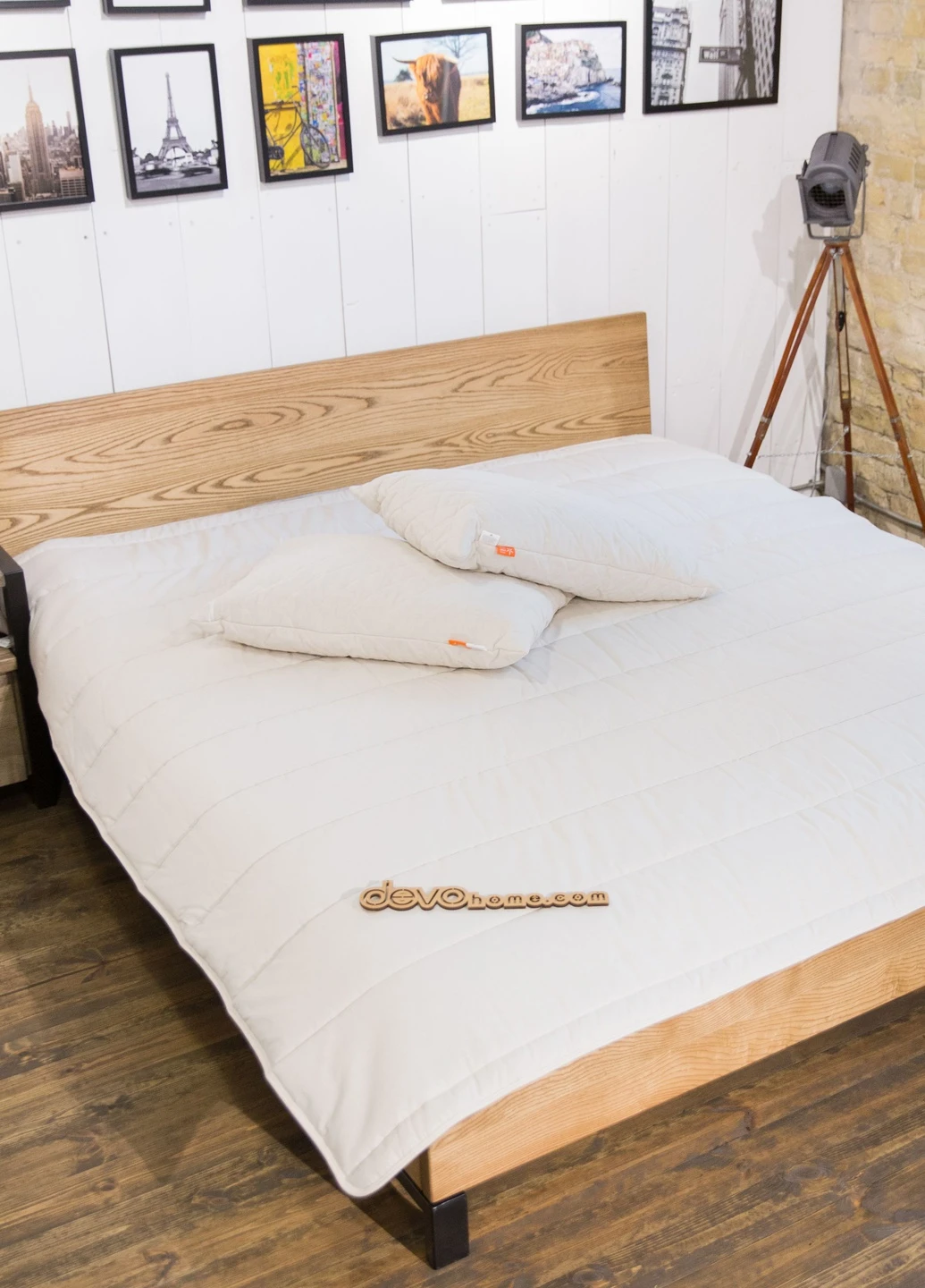 Ковдра Devohome Winter10005 (252905644)