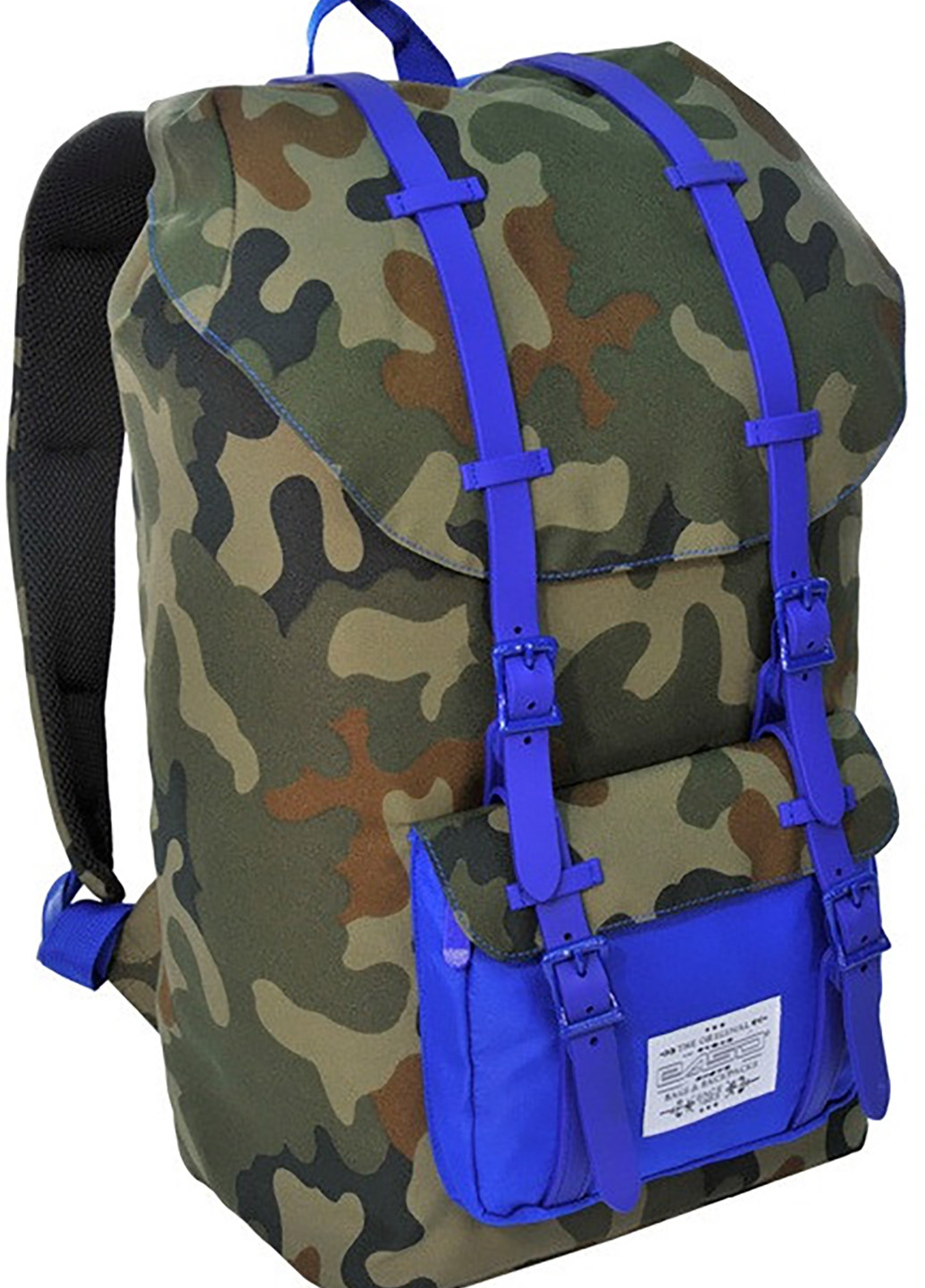 Молодіжний рюкзак 28х45х22 см Paso (252415126)