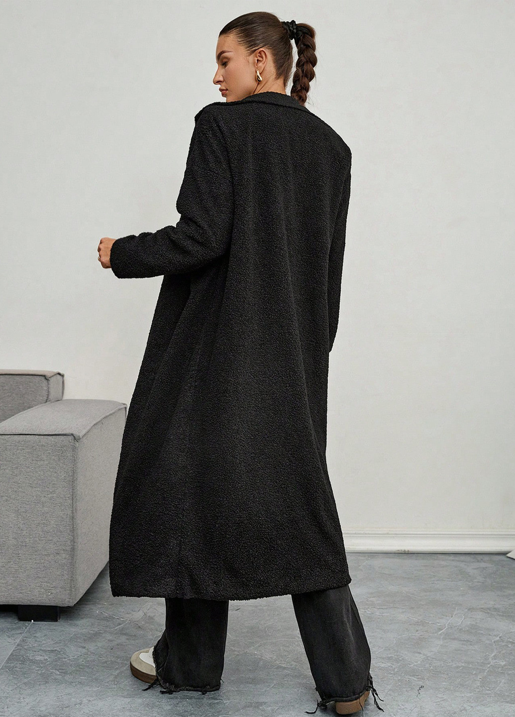 Шуба SHEIN (338797430)