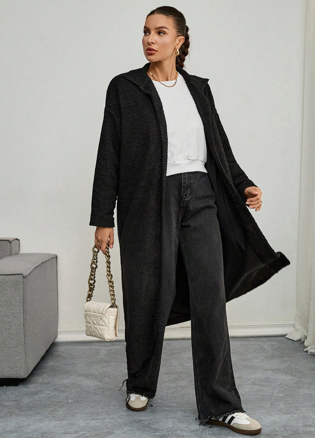 Шуба SHEIN (338797430)