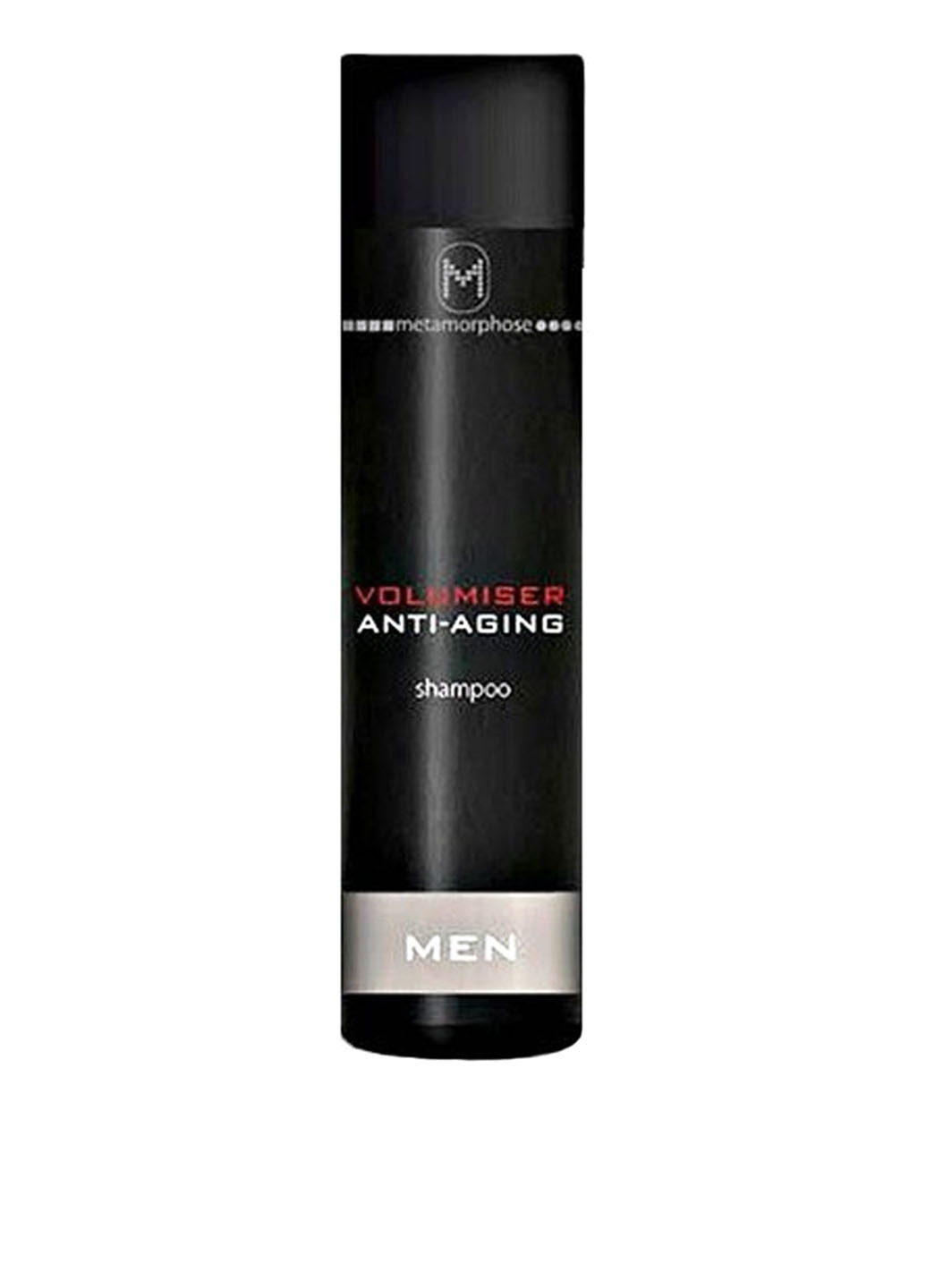 Шампунь мужской "Антивозрастной" для объема For Men Volumiser Anti-Aging Shampoo 250 мл Metamorphose (88099955)