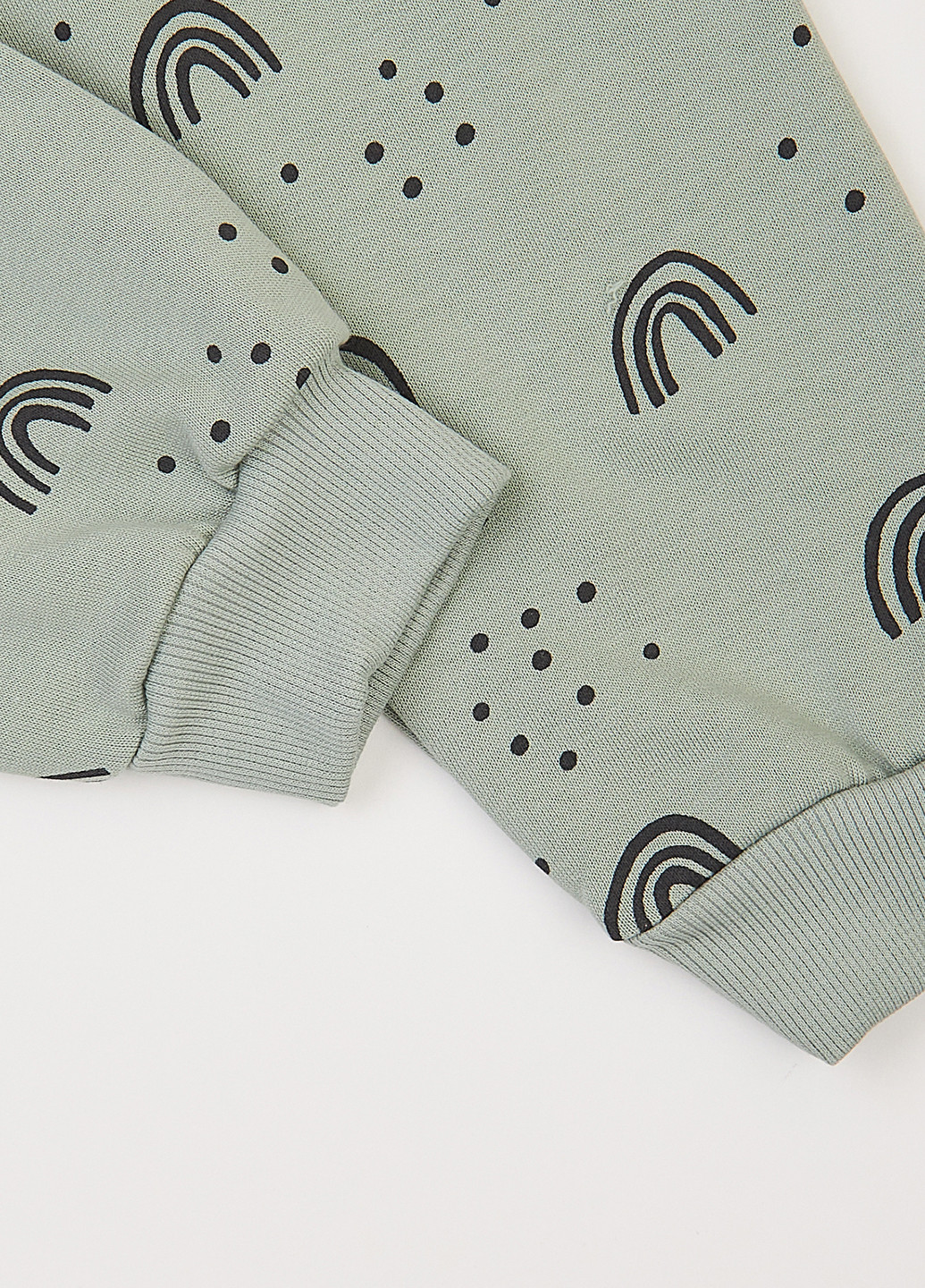 Костюм (світшот, штани) Фламинго (303403367)