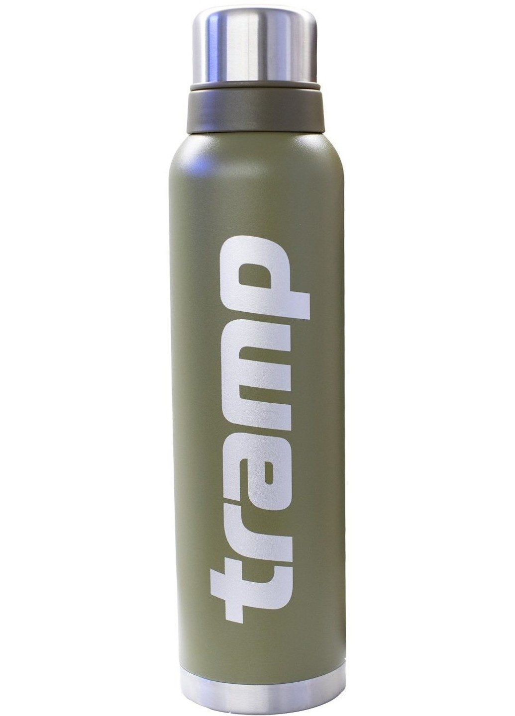 Термос Expedition Line 1,6 л оливковый Tramp (252744786)