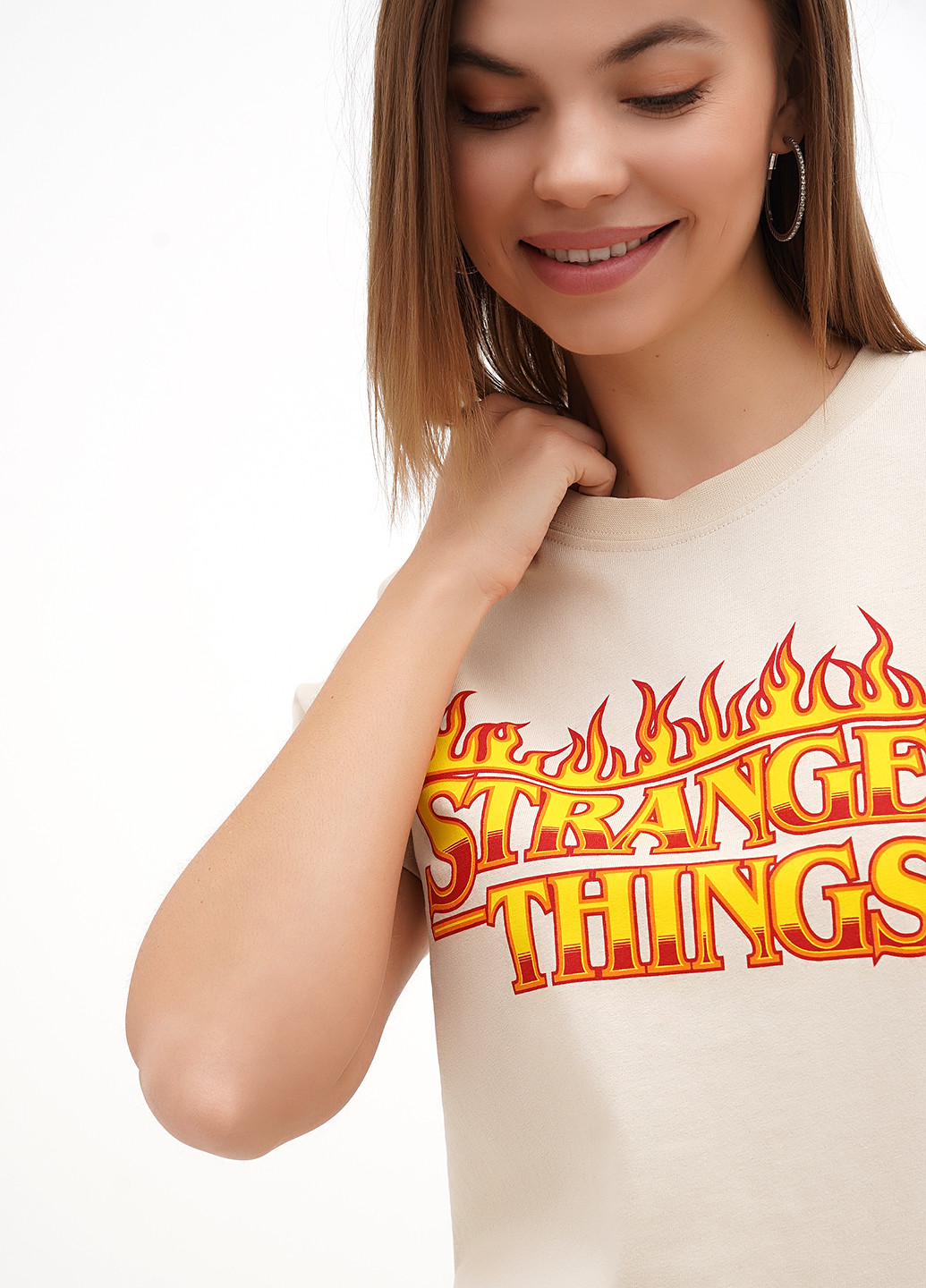 Футболка Jennyfer - (315995108)