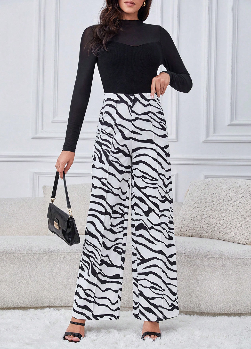 Штани SHEIN (302435704)