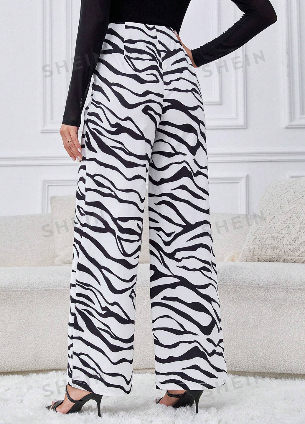 Штани SHEIN (302435704)