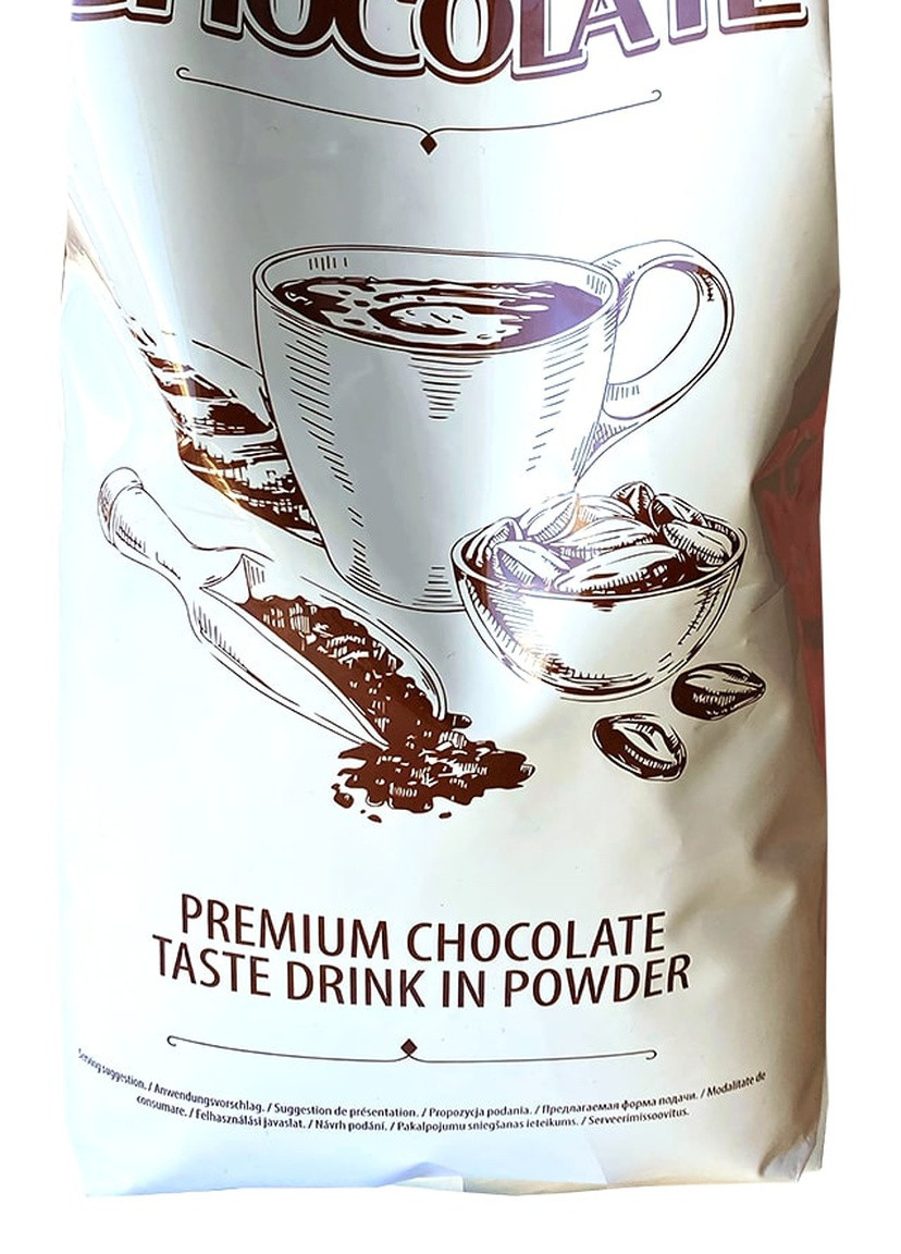 Шоколад Dr. Milko Premium Chocolate Taste Drink 1 кг Gemini (253694088)