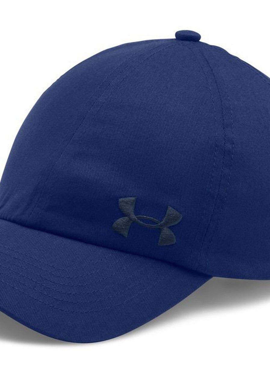 Кепка Armour Solid Cap One Size blue 1272178-540 Under Armour (256501319)