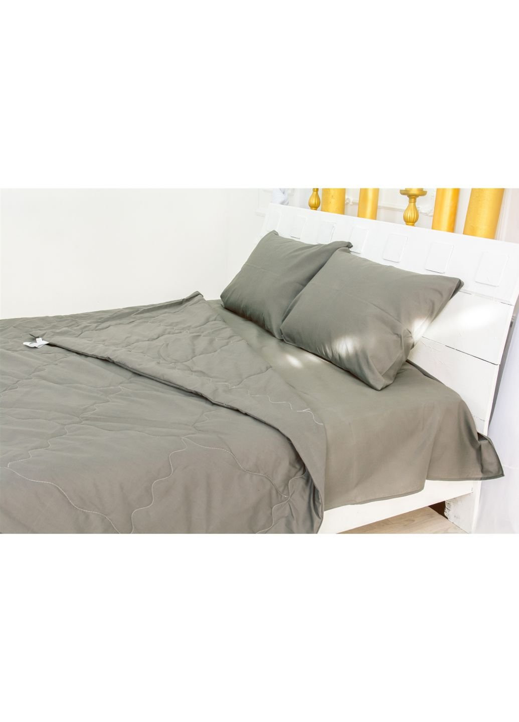 Одеяло MirSon Летний комплект 2627 Eco-Soft 16-5803 Geronimo одеяло 110x14 (2200003107159) No Brand (254008326)