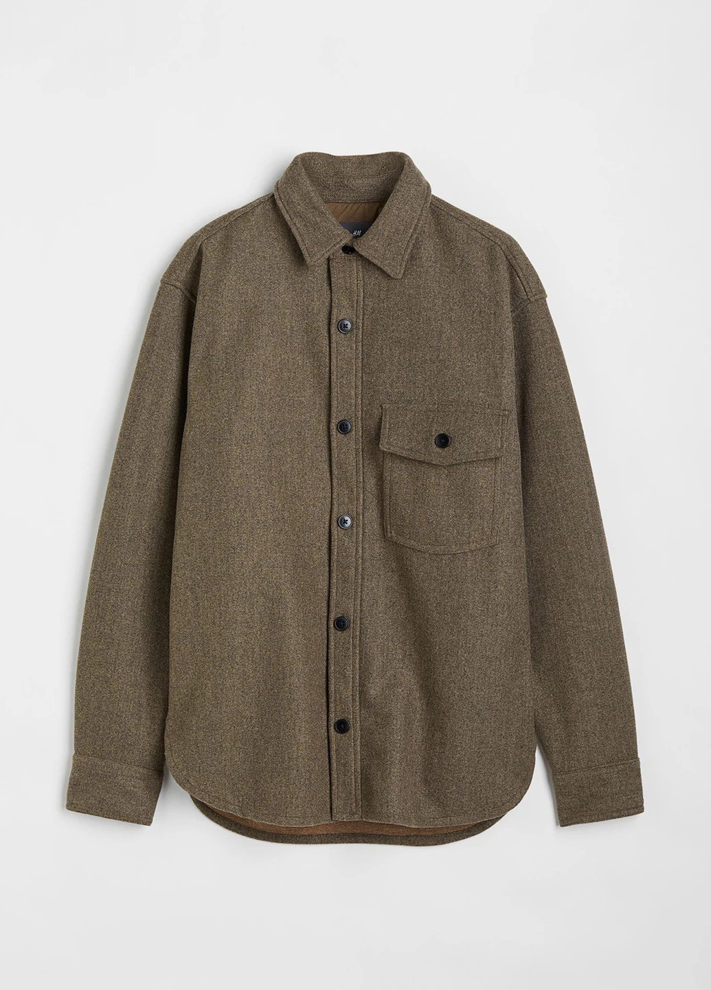Куртка-рубашка H&M (303450793)
