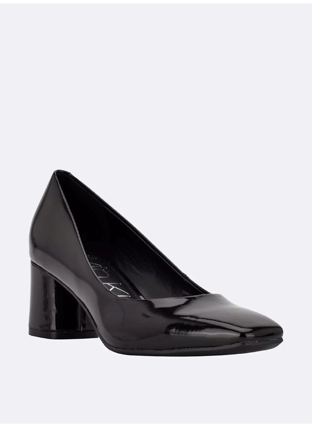 Calvin Klein Туфли лодочки черный з искусственная кожа, сша — демисезон (334709969)