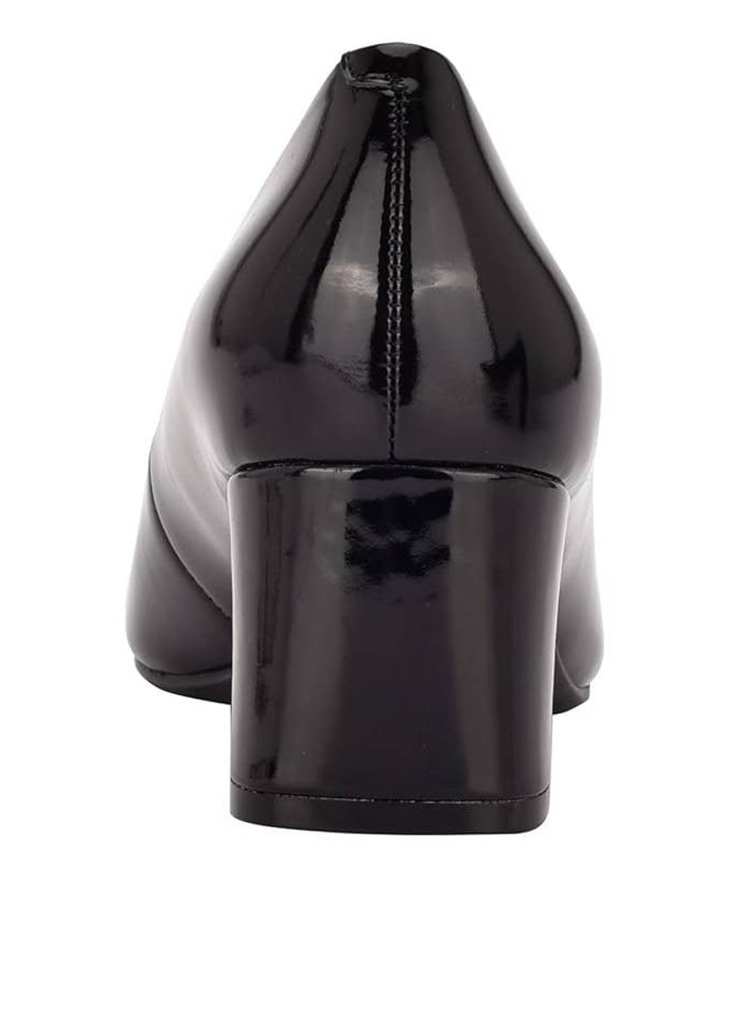 Calvin Klein Туфли лодочки черный з искусственная кожа, сша — демисезон (334709969)