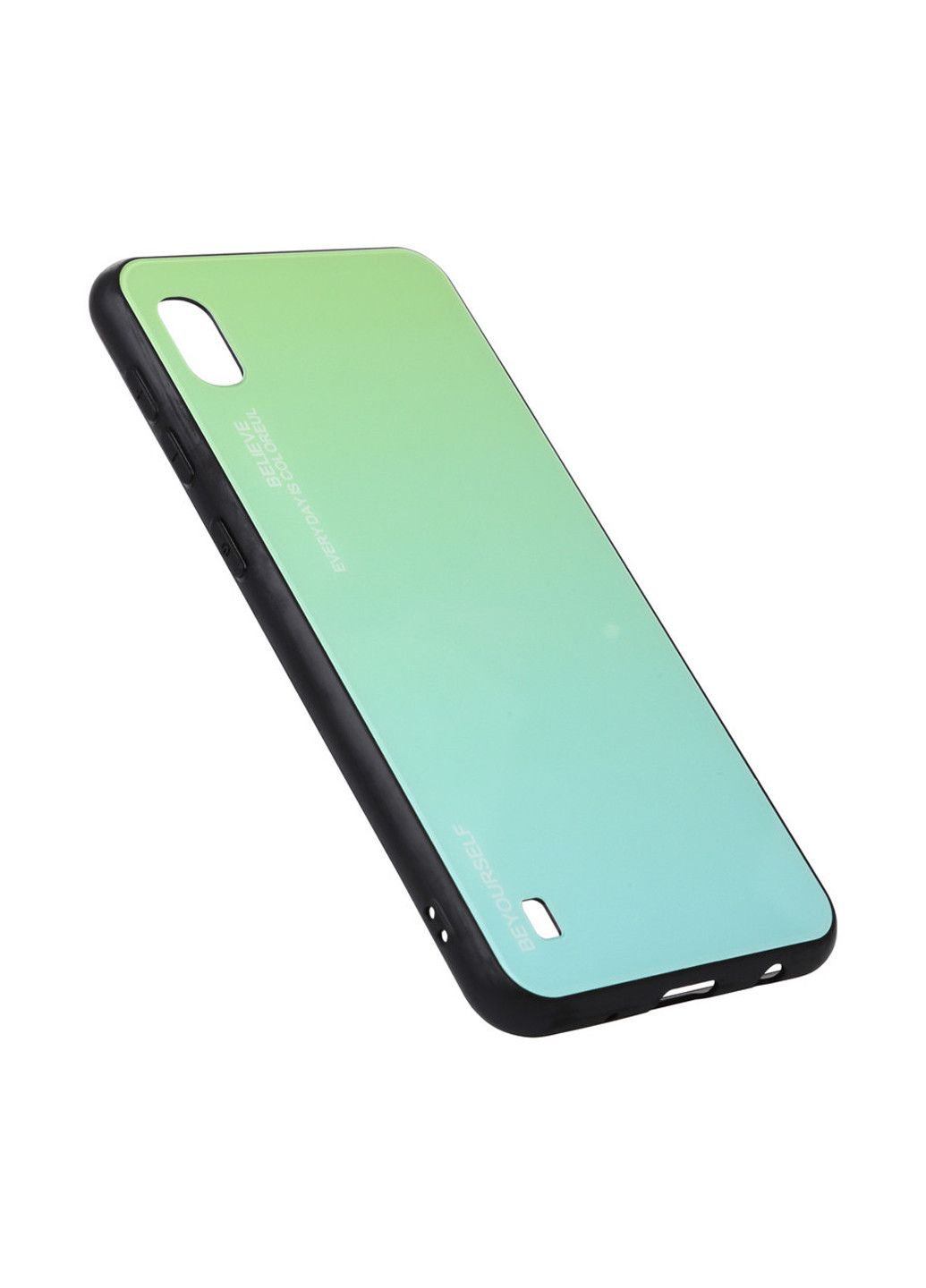 Панель Gradient Glass для Xiaomi Mi 8 Lite Green-Blue (703572) BeCover gradient glass для xiaomi mi 8 lite green-blue (703572) (147838012)