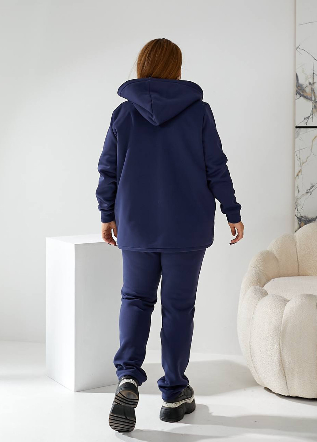 Костюм (толстовка, брюки) No Brand (364666641)