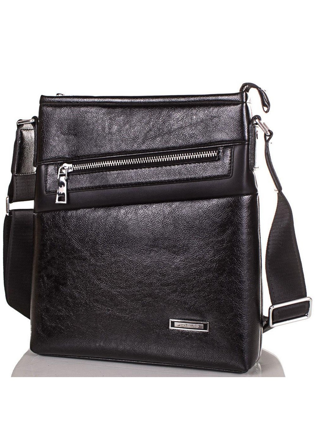 Борсетка мужская из качественного кожезаменителя 25х28х5,5 см Bonis (255405292)