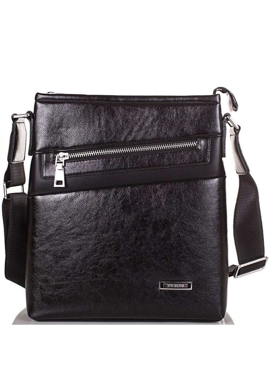 Борсетка мужская из качественного кожезаменителя 25х28х5,5 см Bonis (255405292)