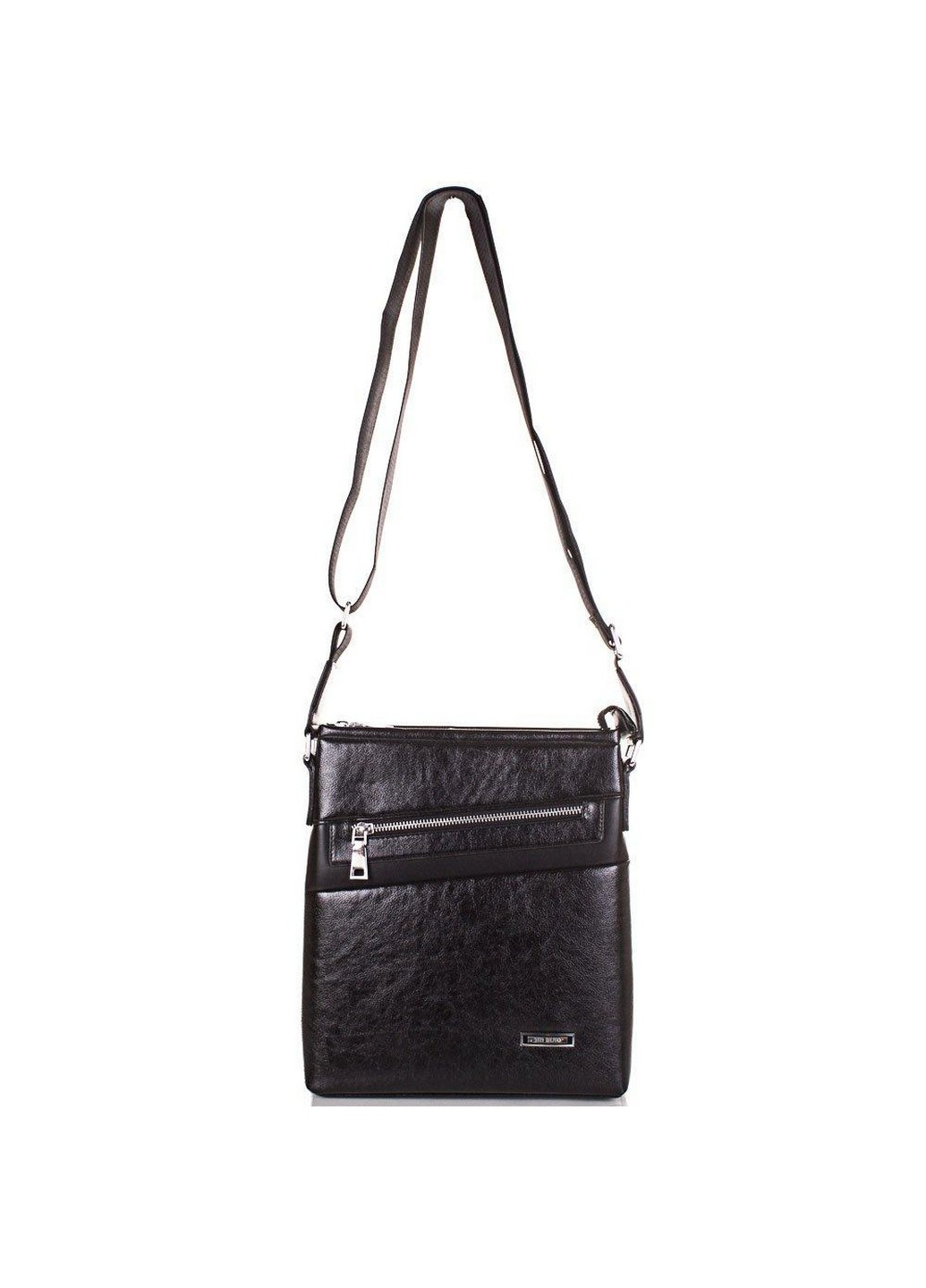 Борсетка мужская из качественного кожезаменителя 25х28х5,5 см Bonis (255405292)