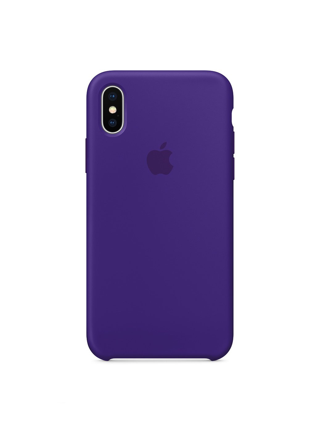 Чехол Silicone Case для iPhone Xs Max Ultra violet ARM (96874303)