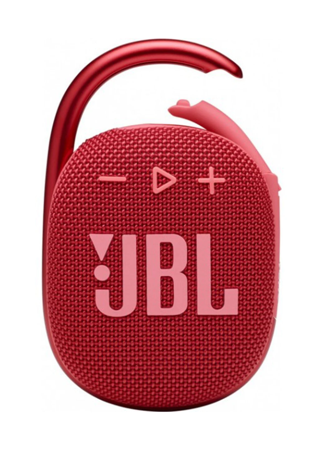 Портативная акустика Clip 4 Red (JBLCLIP4RED) Красный JBL (243450505)