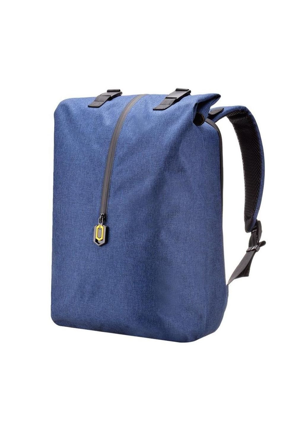 Рюкзак для ноутбука 14" RunMi 90 Outdoor Leisure Shoulder Bag Blue (Ф01950) Xiaomi (251880972)