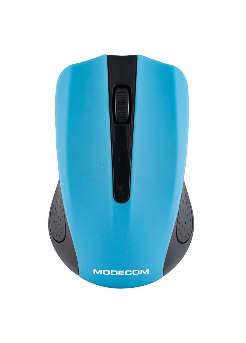 Мишка MC-WM9 Wireless Black-Blue (M-MC-0WM9-140) Modecom (252633160)