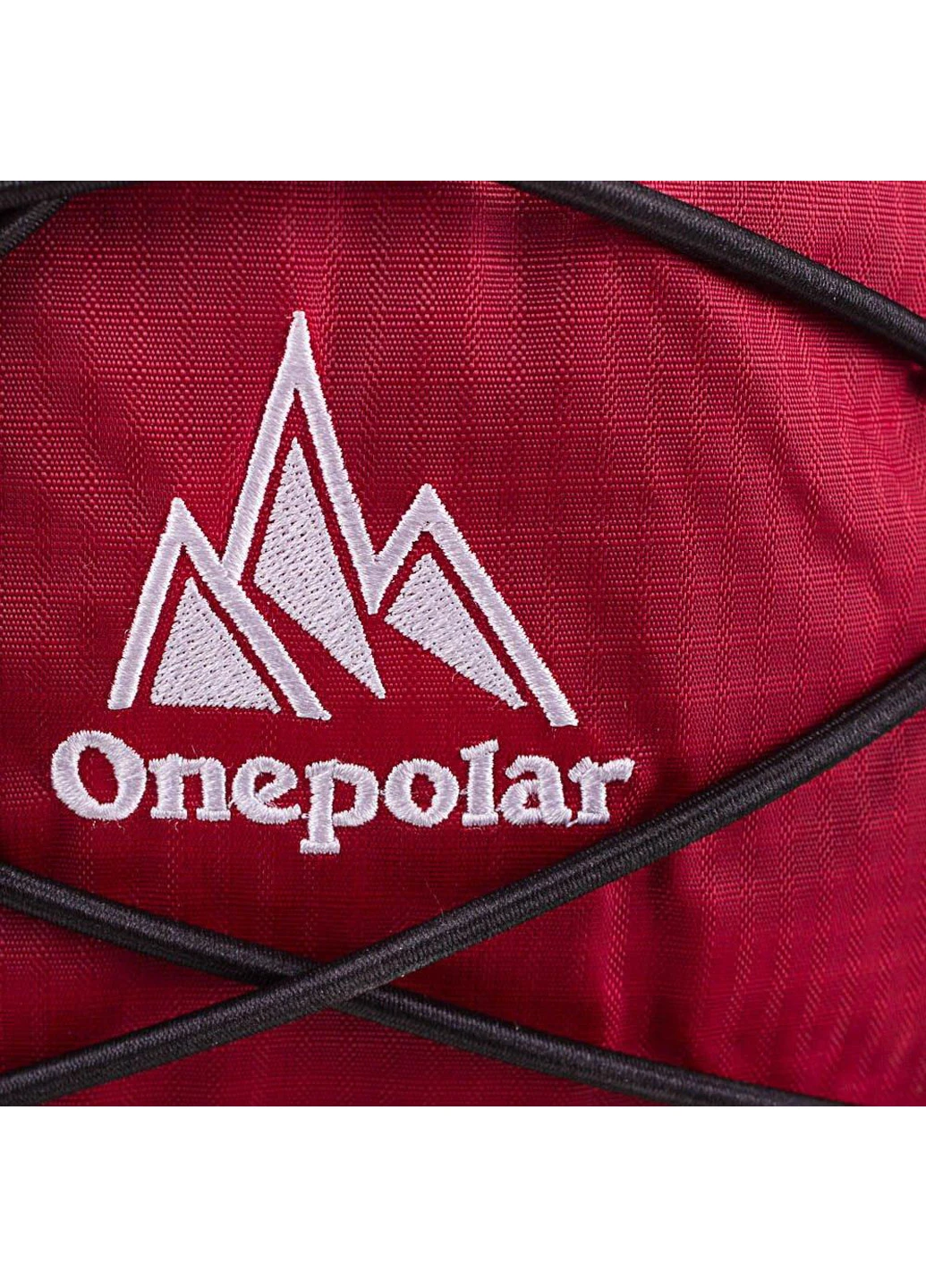 Женский спортивный рюкзак 22х40х7 см Onepolar (195582898)