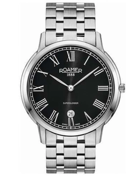 Часы наручные 515810 41 52 50 классика Roamer (253009931)