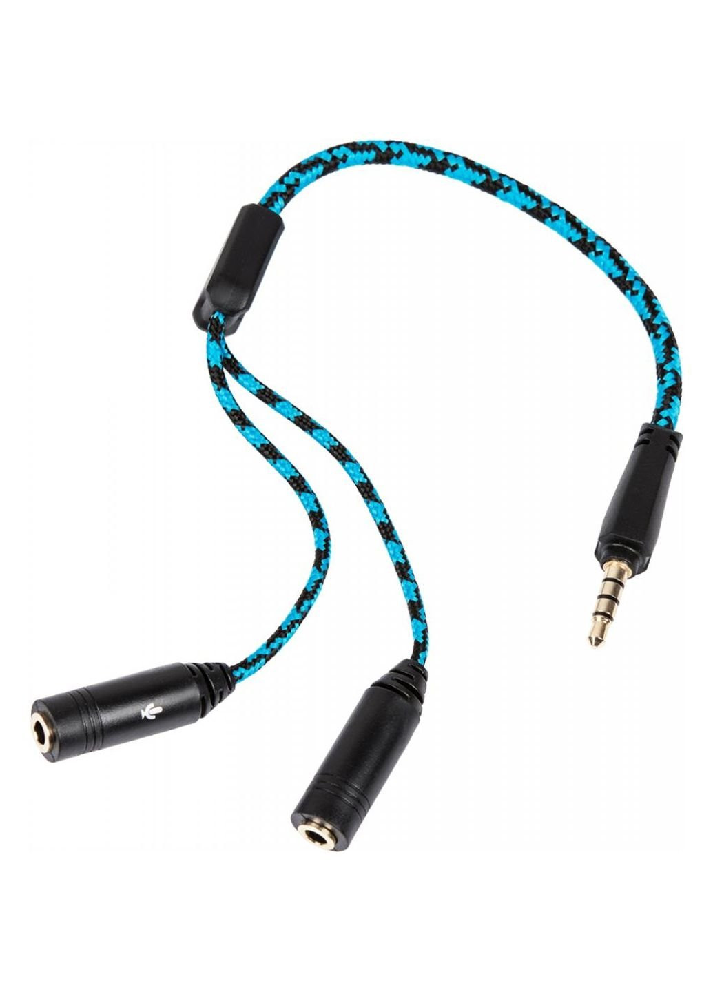 Наушники Gemix W-360 black-blue (253546621)