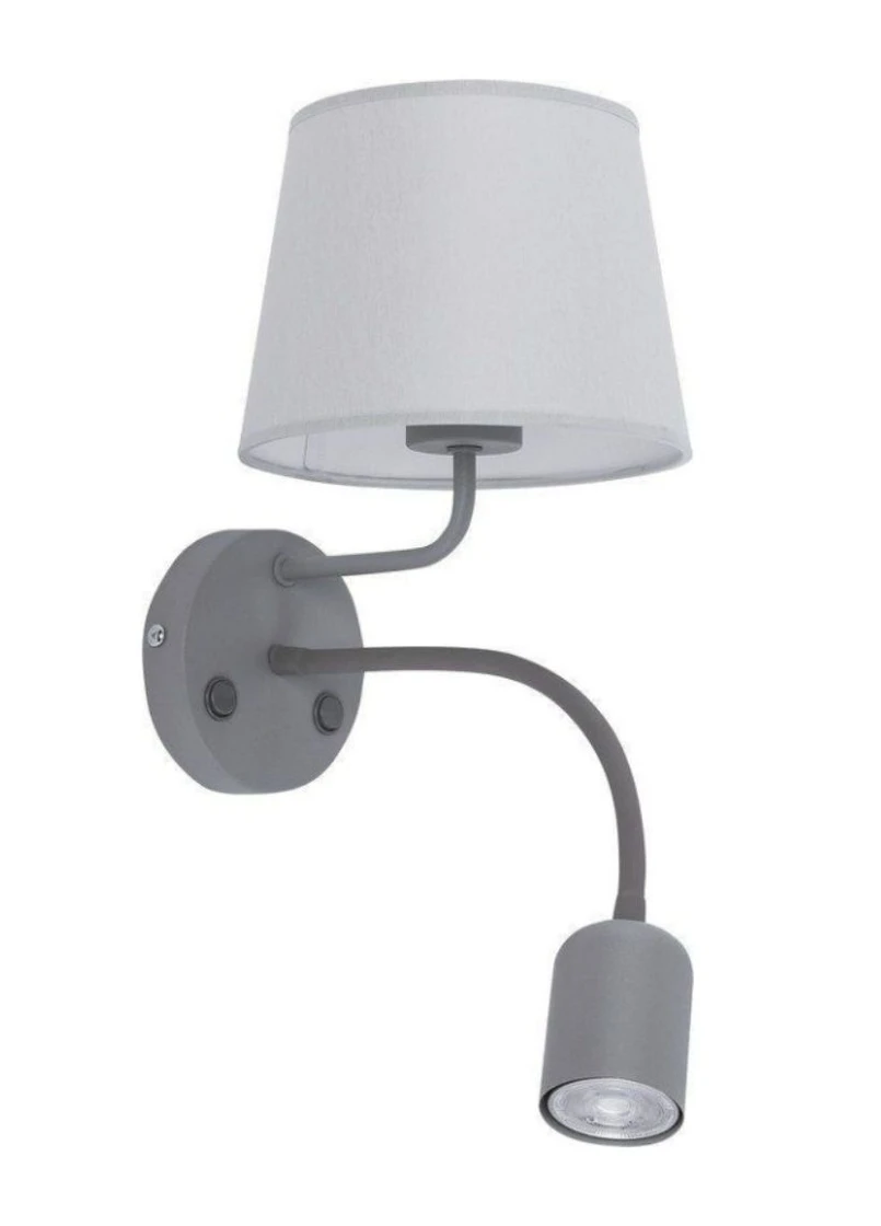 Бра TK Lighting MAJA LED GRAY (253181429)