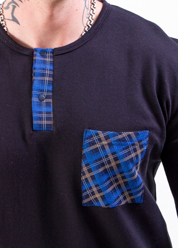 Піжама чоловіча (p-2954) Носи своє (255868650)