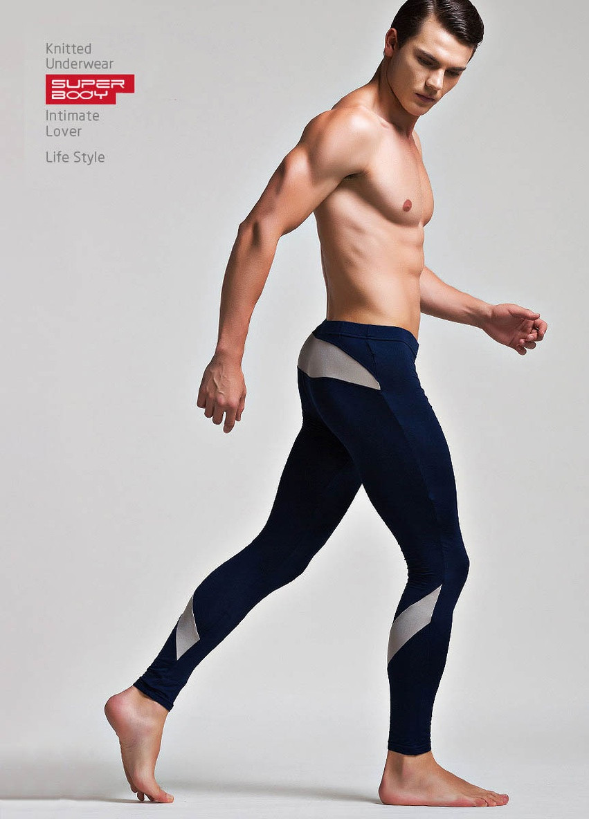 Спортивні леггінси SuperBody (250538732)