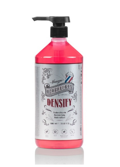 Восстанавливающий шампунь против выпадения волос Densify Shampoo 1000 мл Beardburys (254798011)