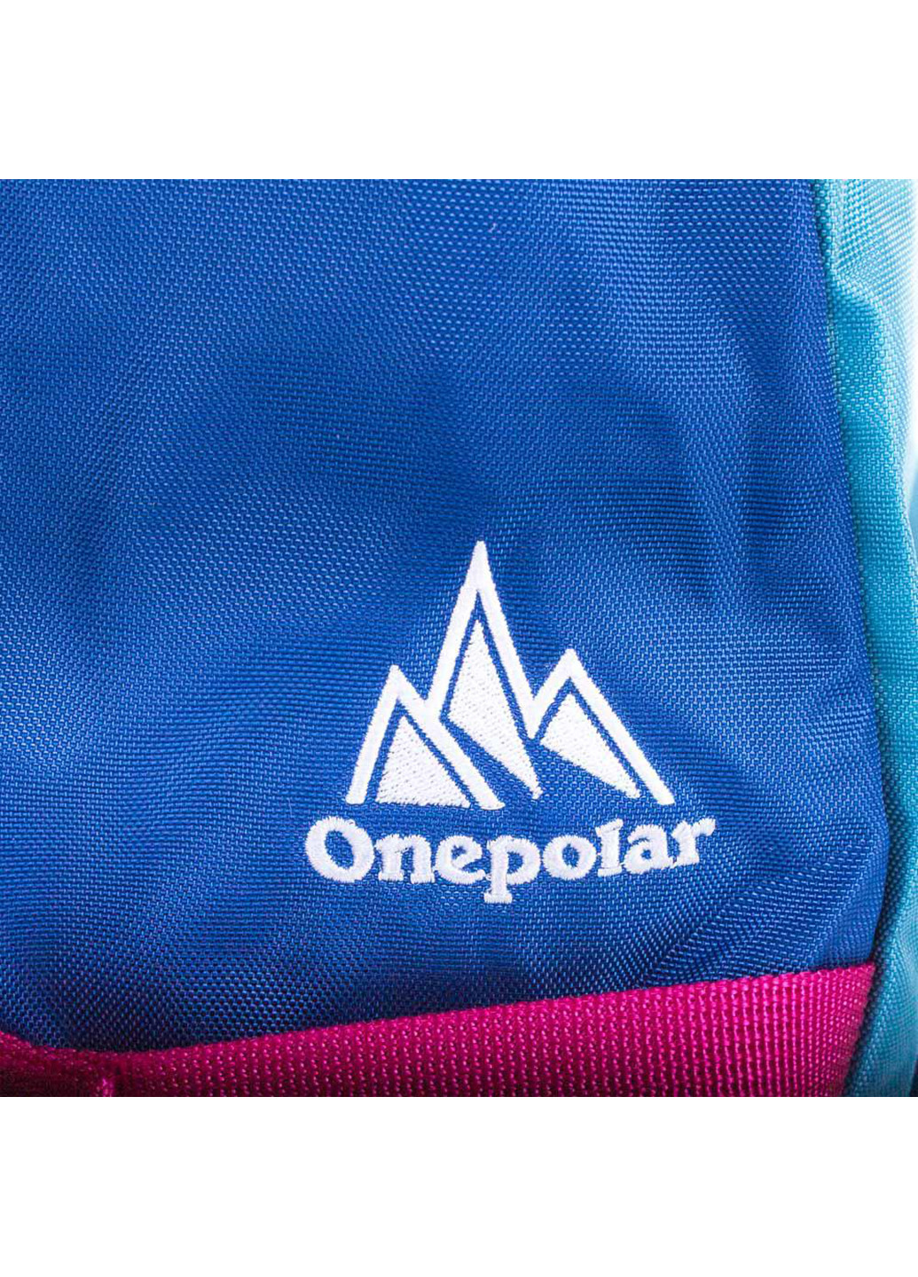 Женский спортивный рюкзак 24х40х12 см Onepolar (252154818)