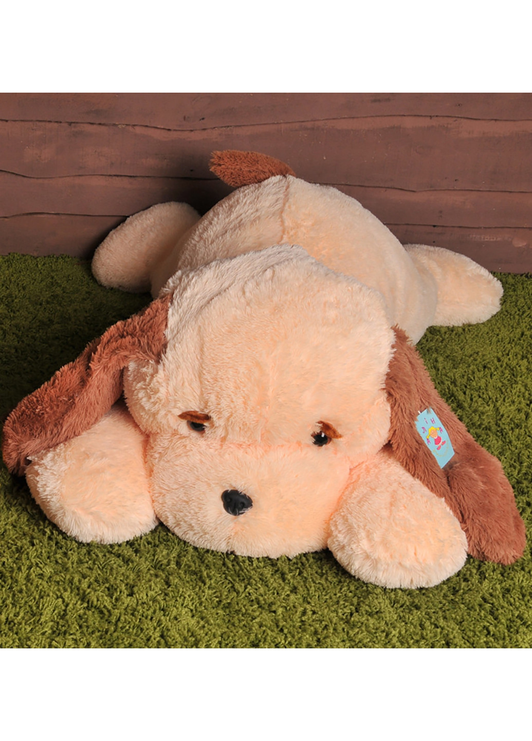 Мягкая игрушка собака Тузик 90 см Alina (252412445)