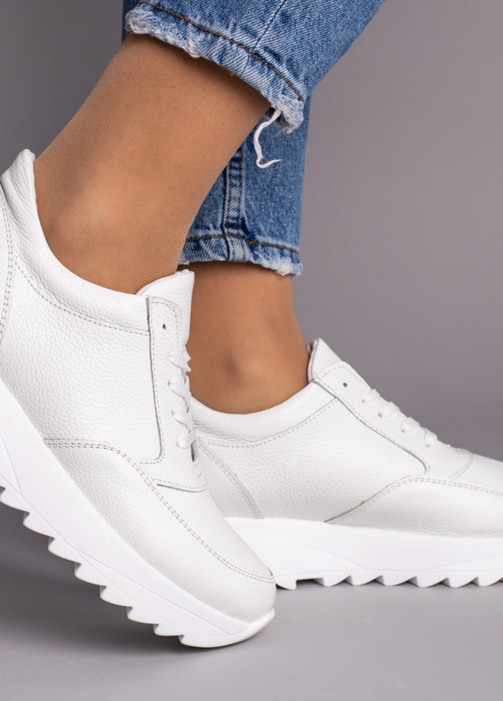 Кросівки ShoesBand Brand білі демісезони (253752180)