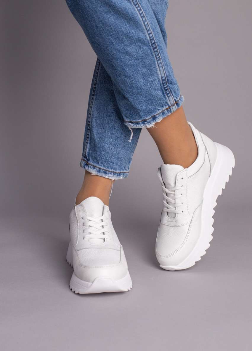 Кросівки ShoesBand Brand білі демісезони (253752180)