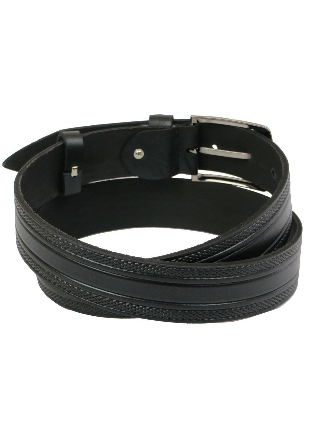 Ремень кожаный Skipper (252603511)