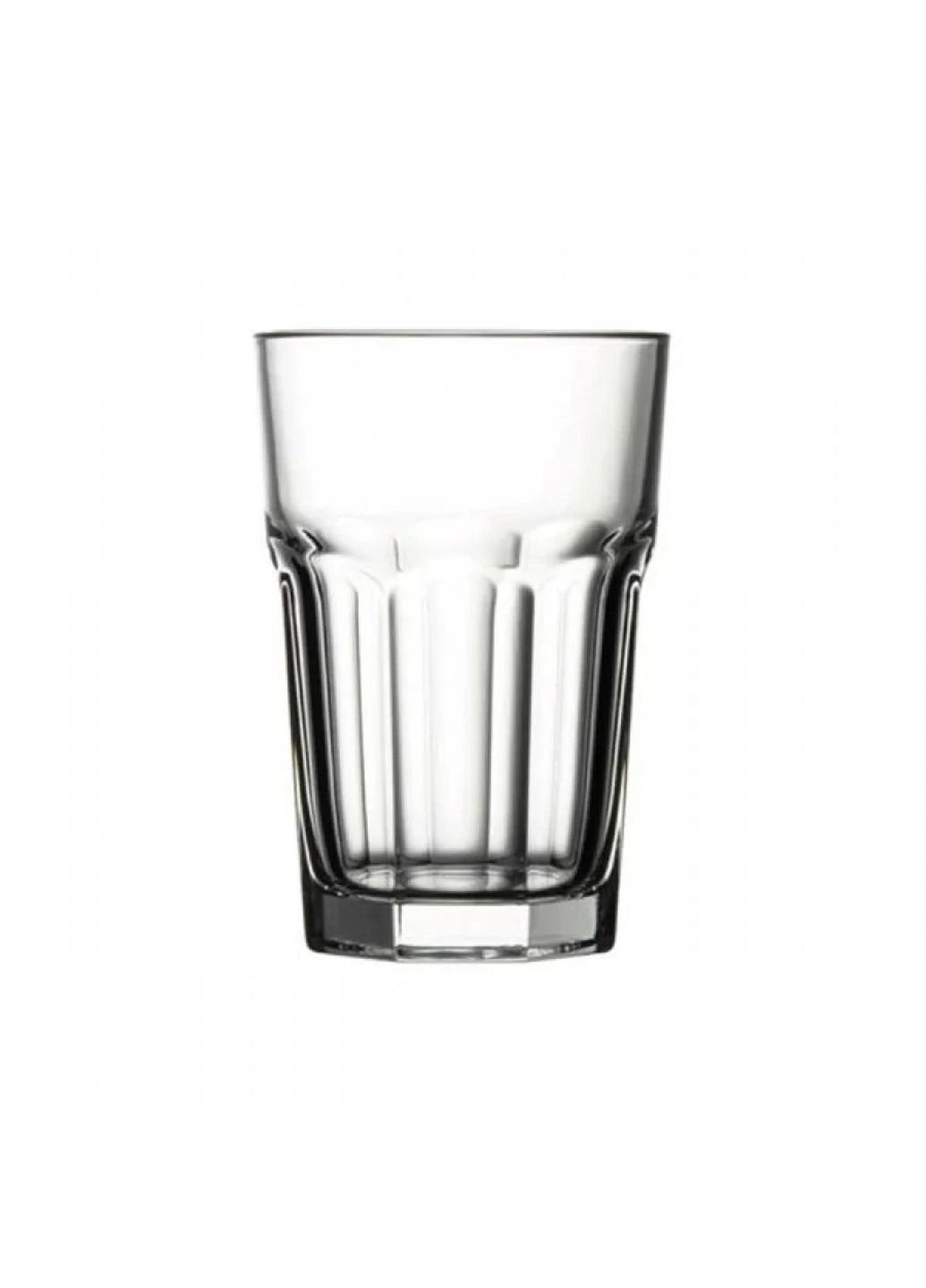 Склянка висока Casablanca PS-52713-1 280 мл Pasabahce (253617745)