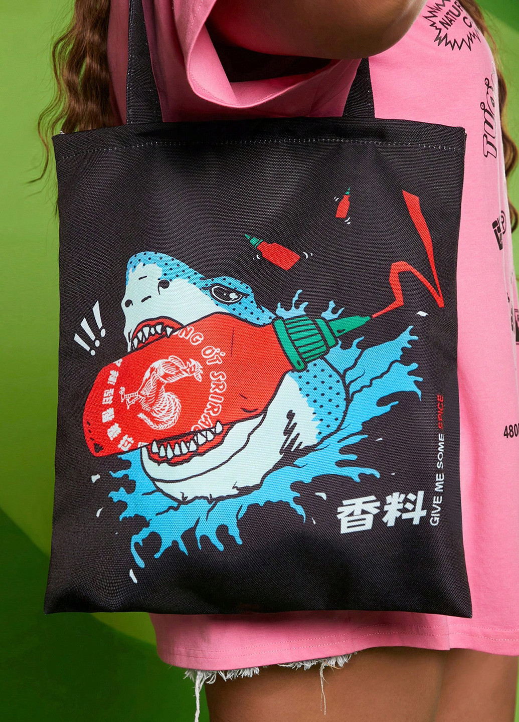 Сумка SHEIN (331536418)