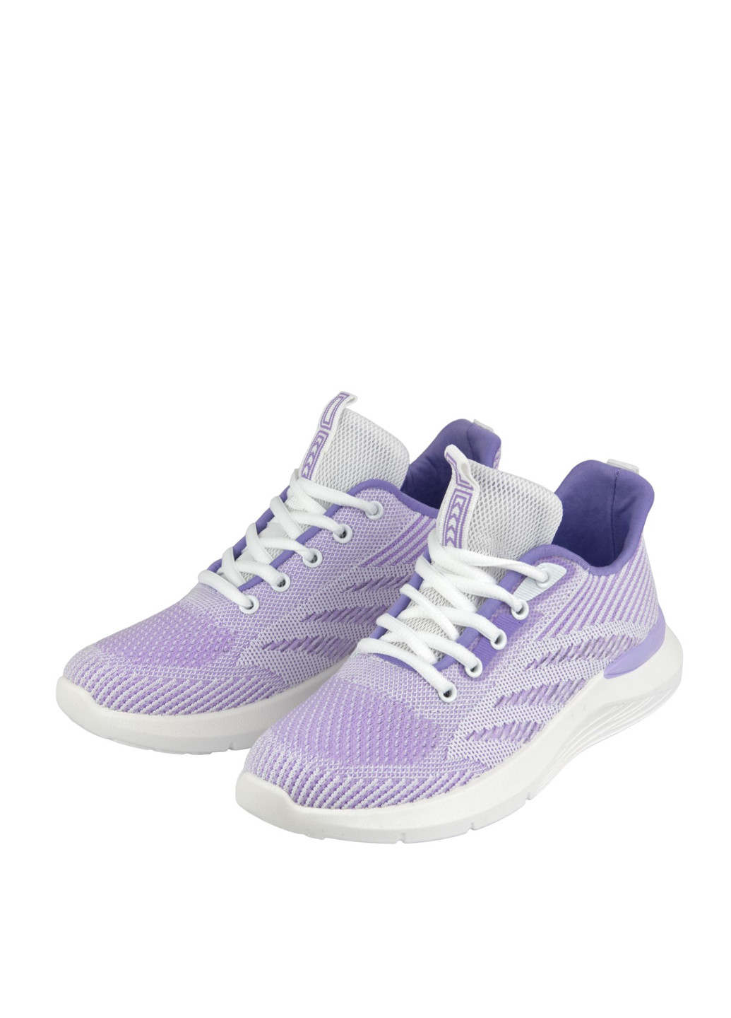 Фиолетовые демисезонные кроссовки Lola Andy