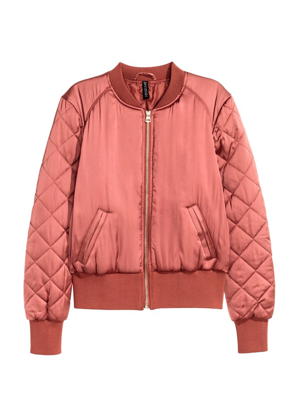 Бомбер H&M на молнии (319319429)