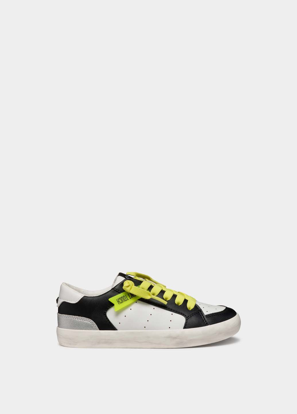 Кольорові кеди Geox