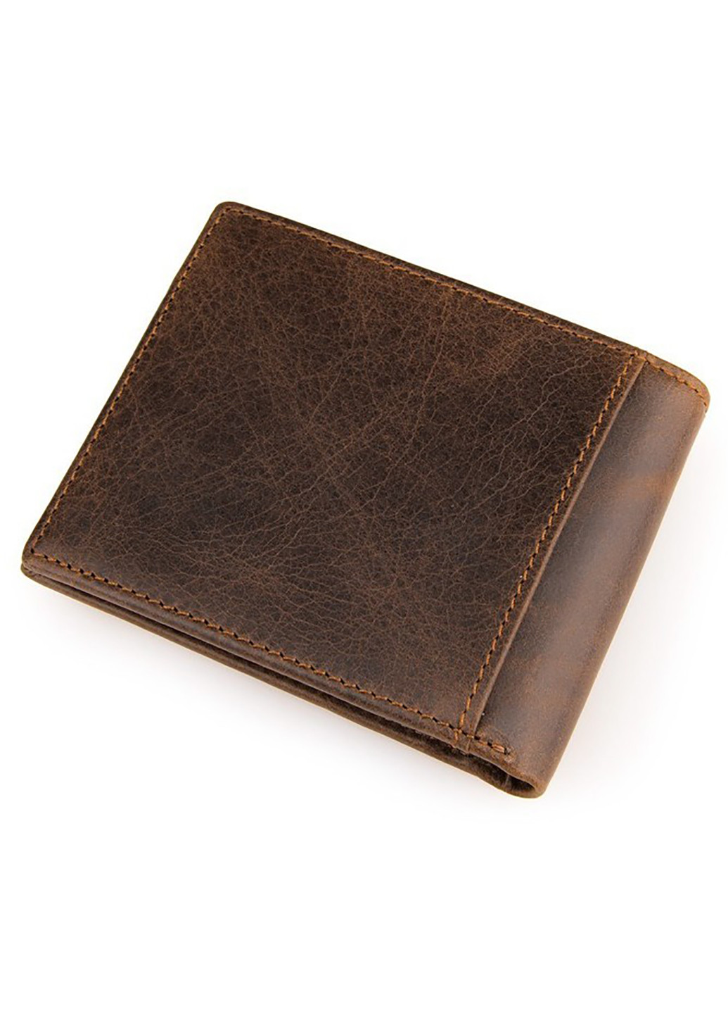 Чоловік шкіряний гаманець 12х9,5 см Vintage (229460298)