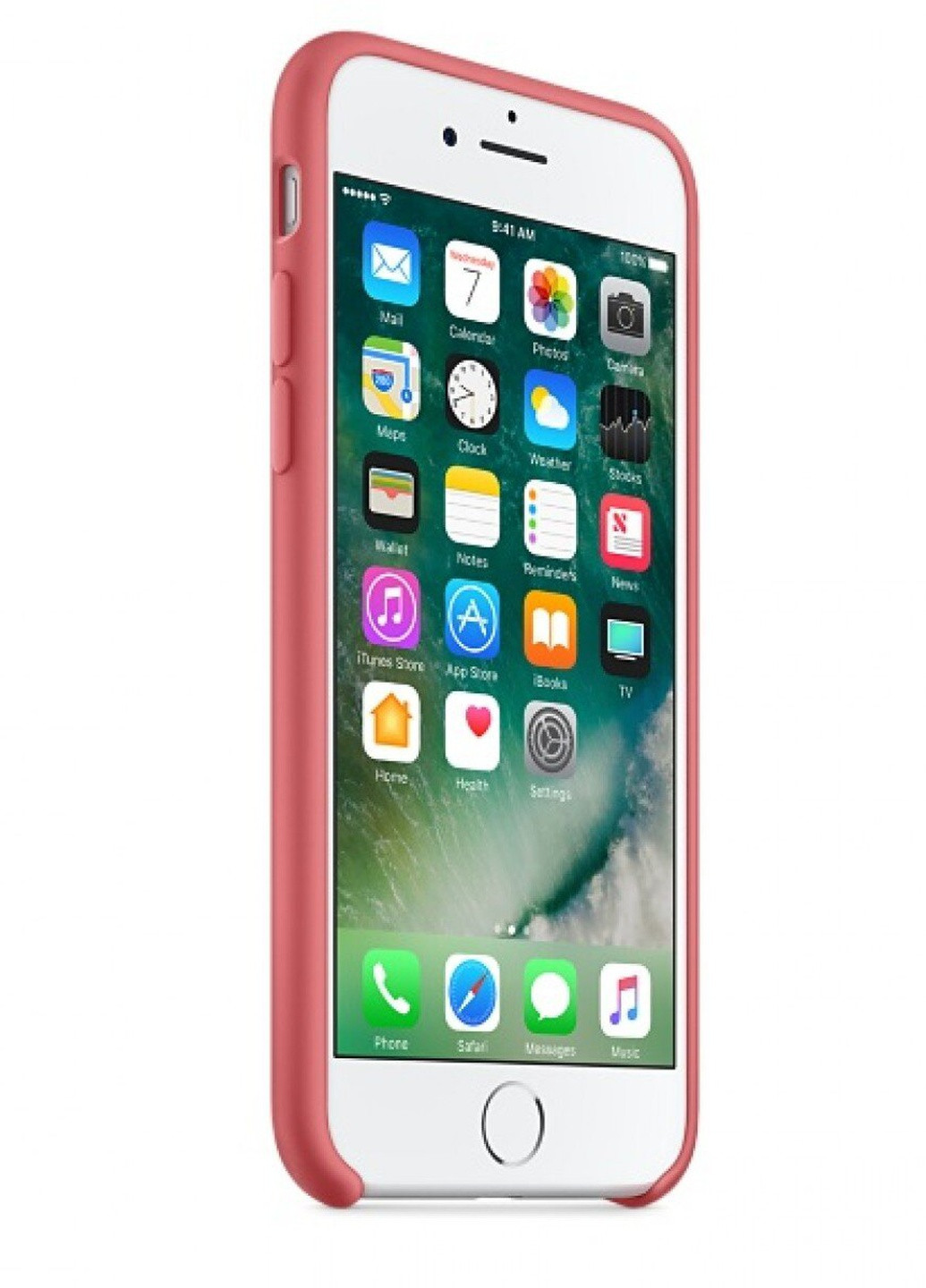 Чехол Silicone Case iPhone 8/7 camelia ARM (220821518)