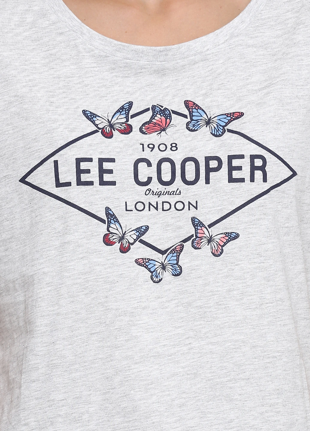 Футболка Lee Cooper - (212021005)