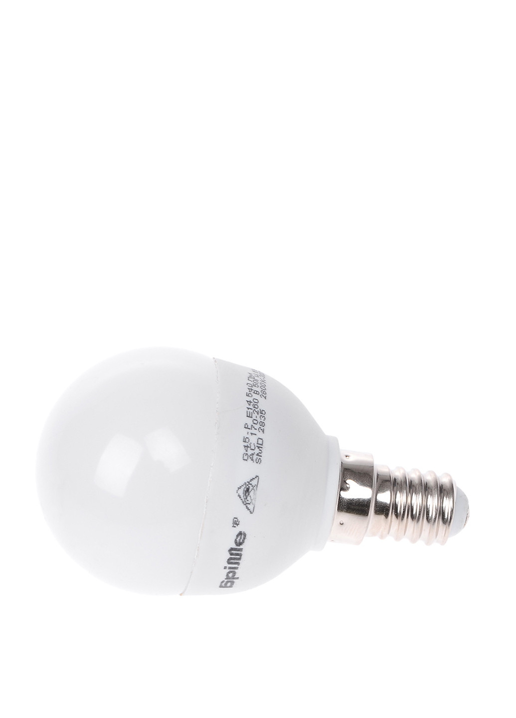 Лампочка світлодіодна Е14, 6 Вт Brille (130564926)