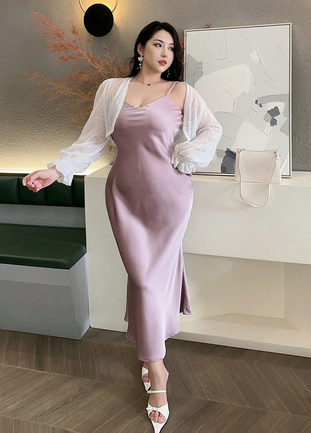 Болеро SHEIN (365439952)